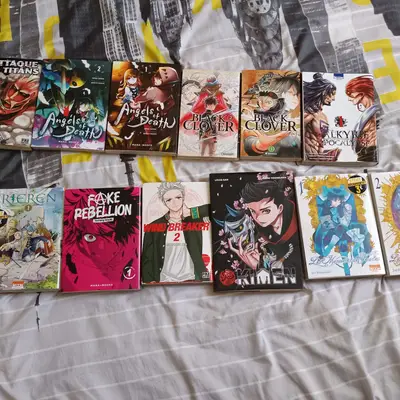 Manga