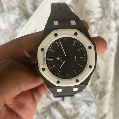 Audemard Piguet swatch