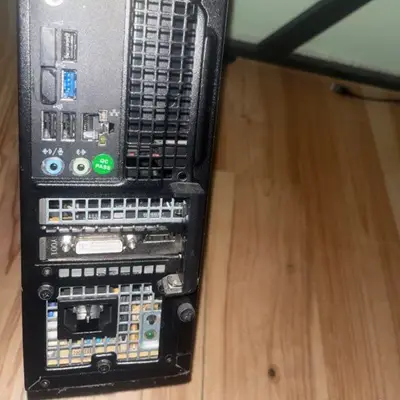 Pc Gamer Dell 16GO DDR4
