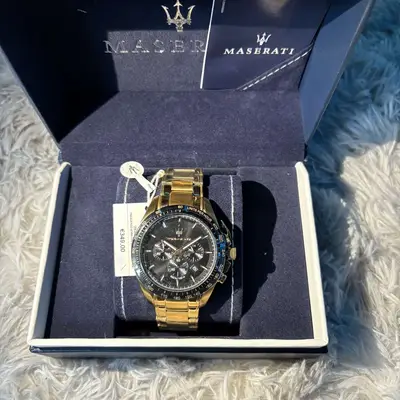 Montre maserati homme