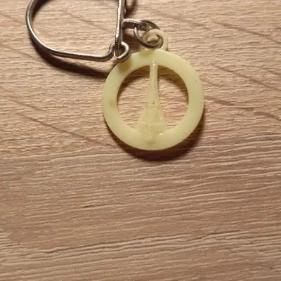 Porte clef super rare
