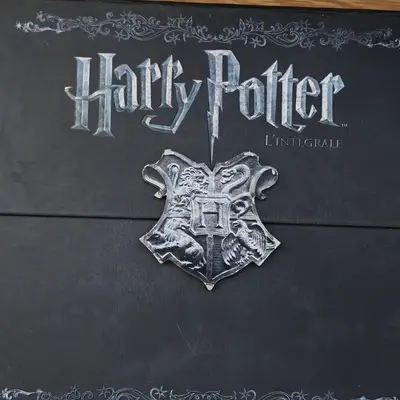 Coffret Harry Potter intégrale