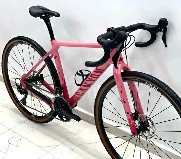 Canyon Grizl CF SL7