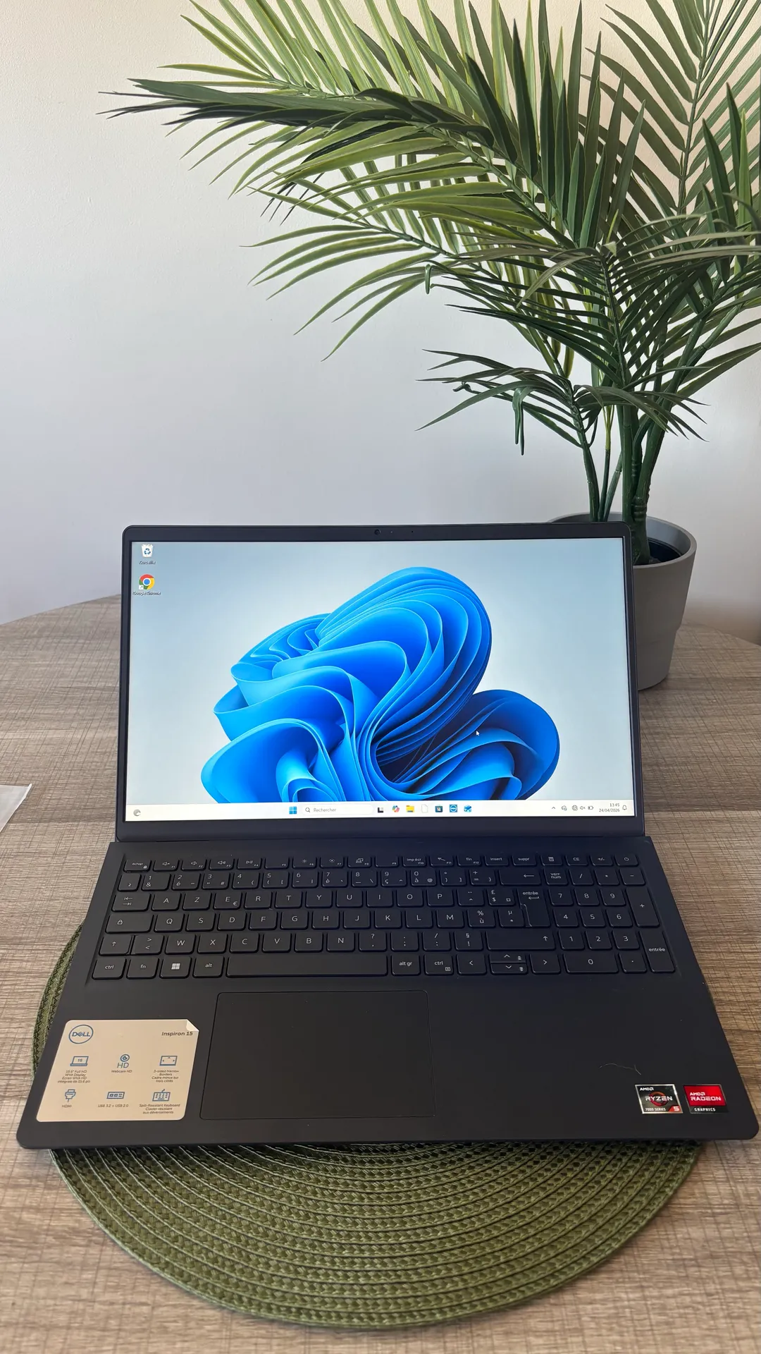DELL Inspiron 15 3535 120hz