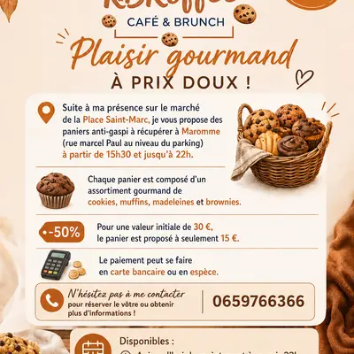 Panier anti-gaspi